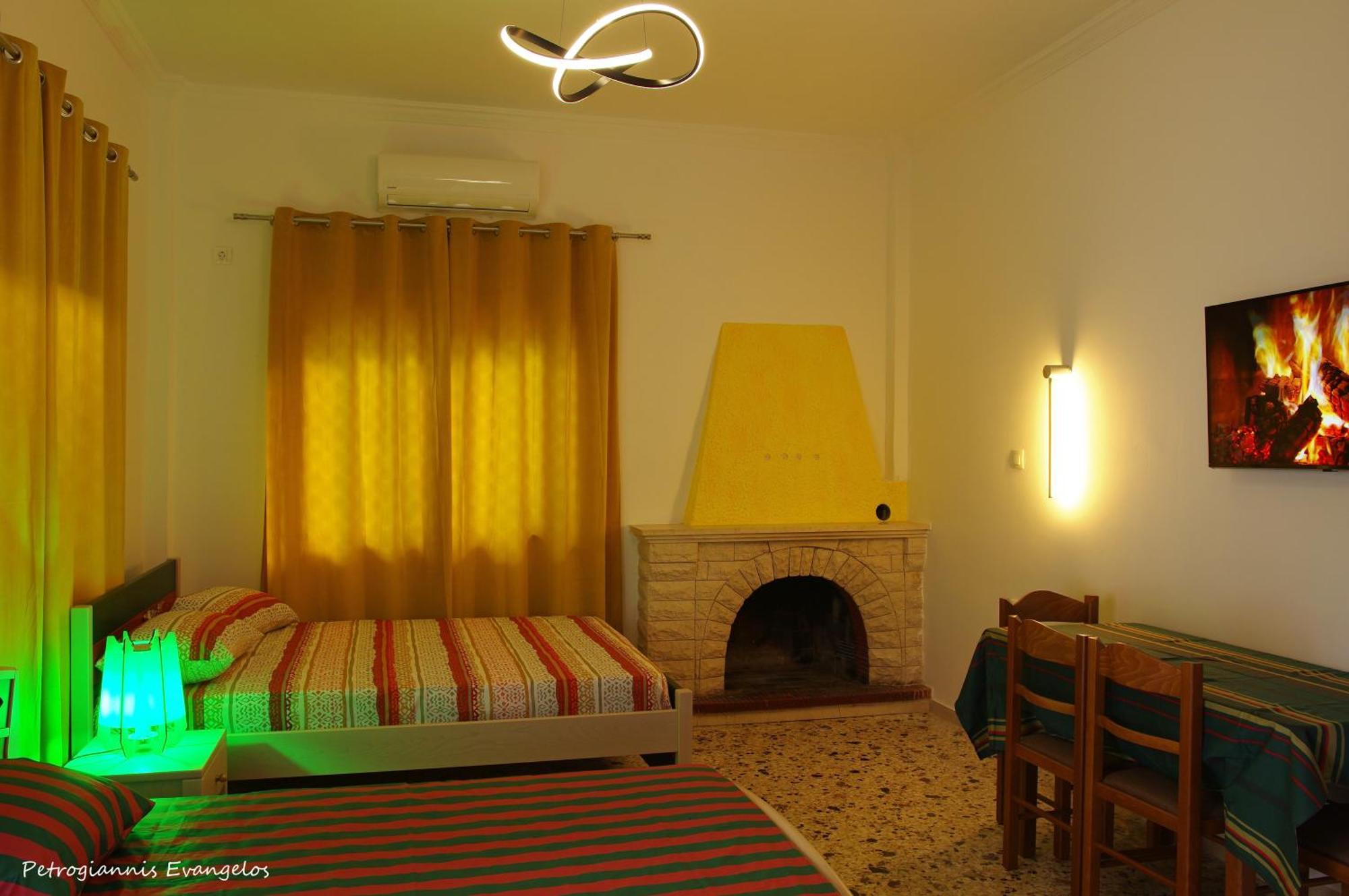Garden House 2 Apartment Amarynthos