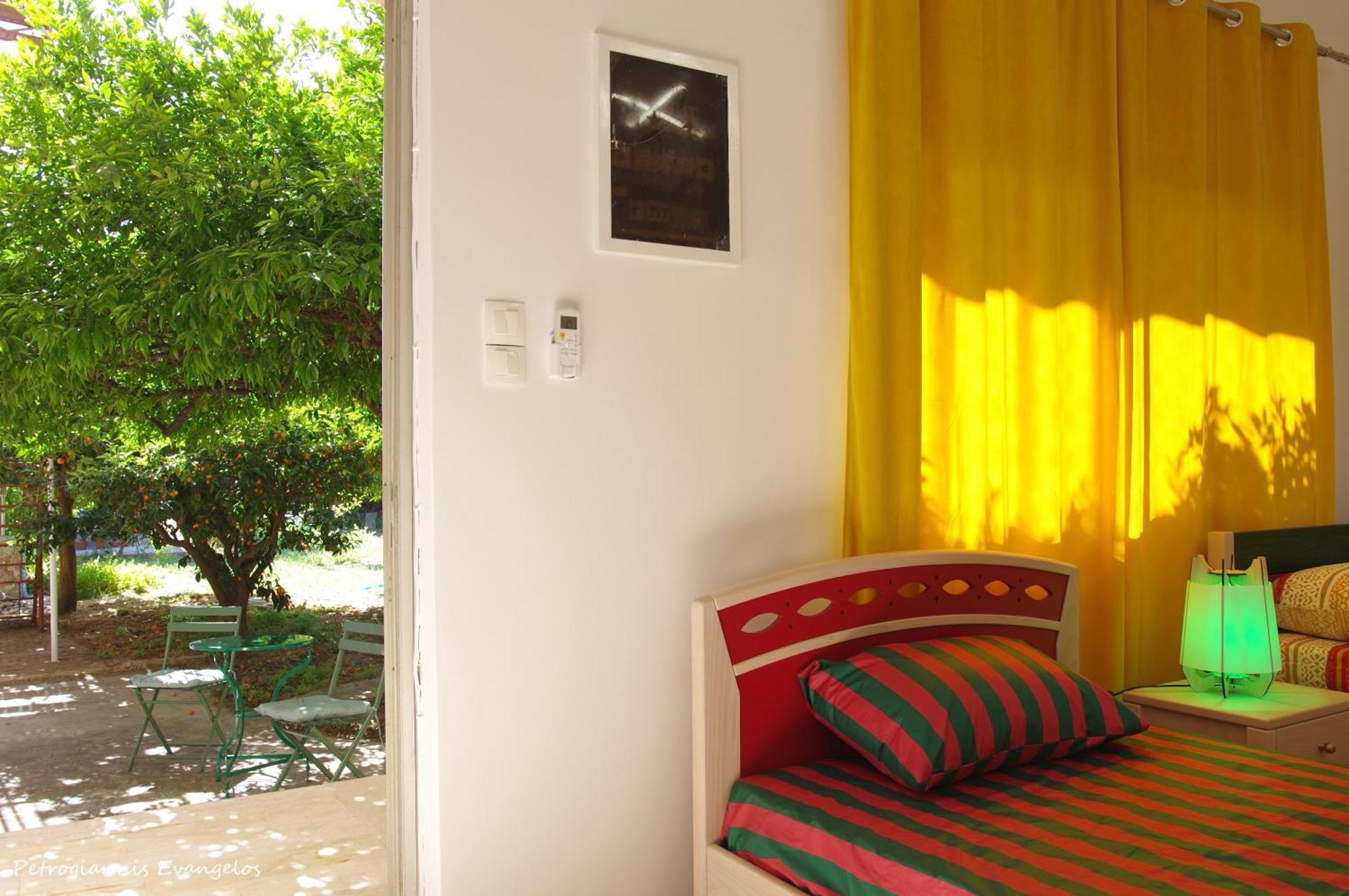 Garden House 2 * Amarynthos
